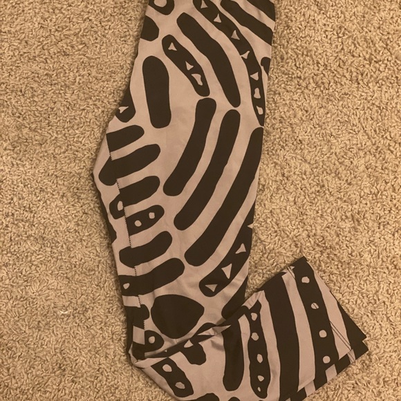 Printed Leggings - Picture 1 of 2